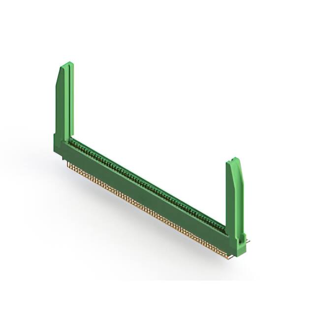 345-126-558-578 EDAC Inc.  Edgeboard Connectors